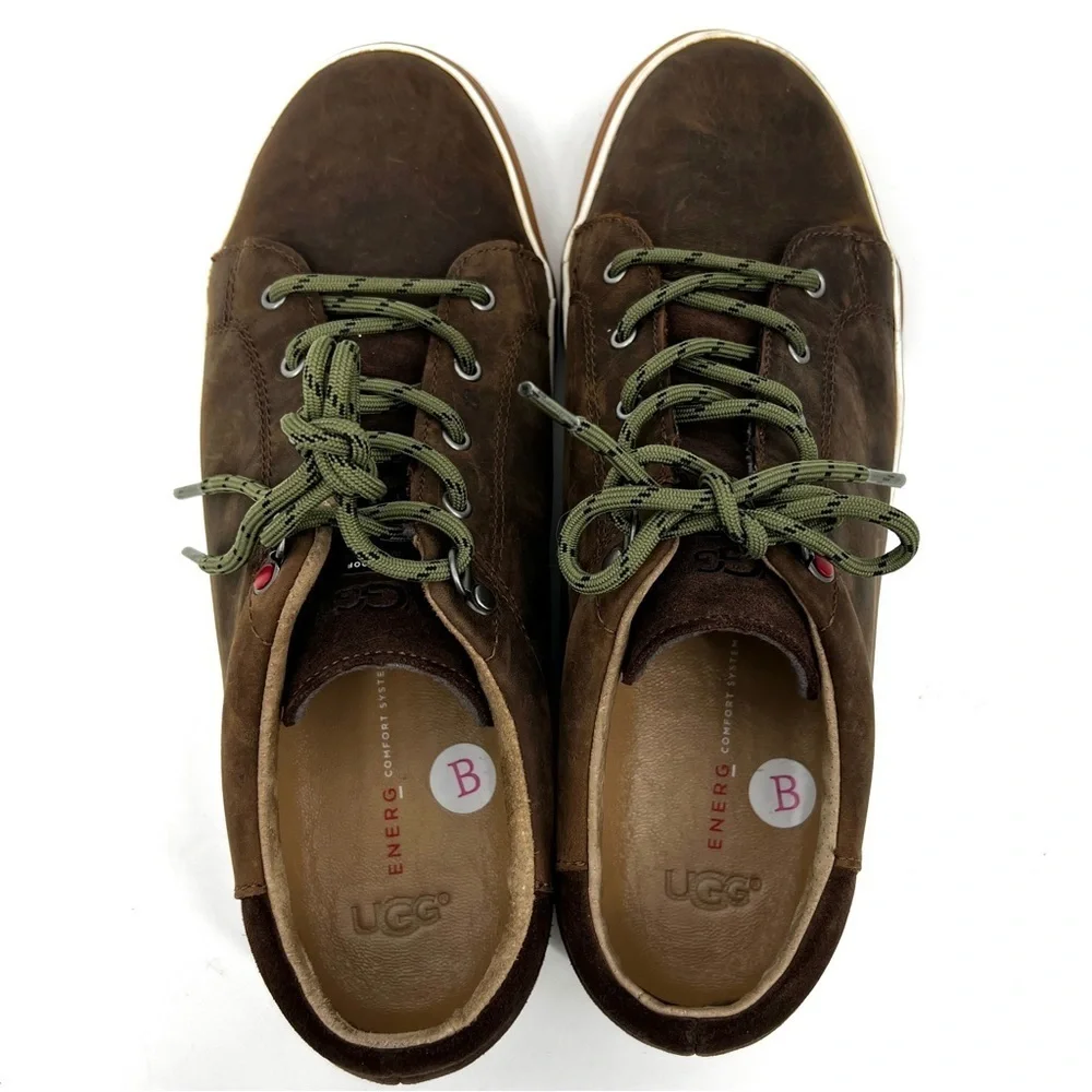UGG Brock II Waterproof Sneakers Size 11.5 - Picture 11 of 14